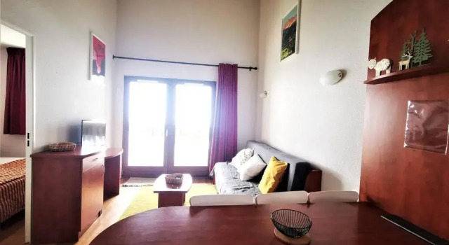 Appartement La Mongie, 3 pièces, 7 personnes - FR-1-404-278, Забронировать Апартаменты/квартира Отели Tourmalet Ski Resort с парковкой, Парковка