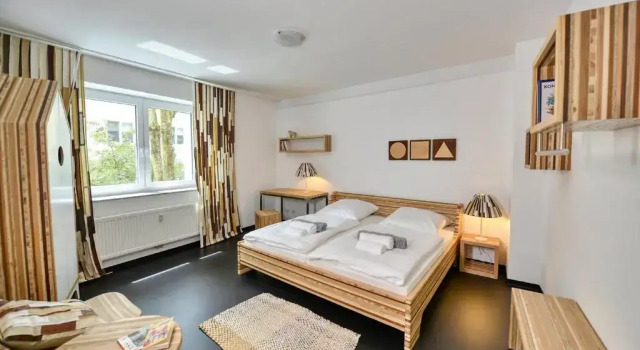 Двухместный номер Standard Pension am Niederfeldsee