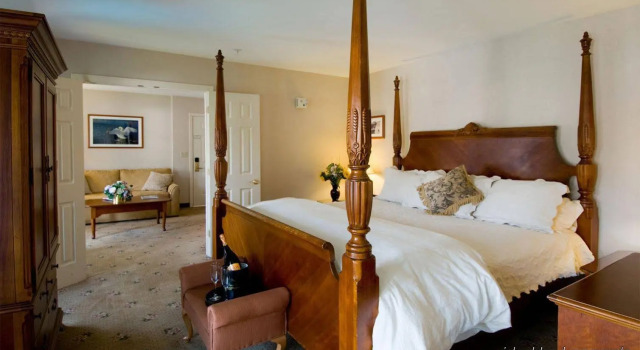Meadowmere Resort, Rezerwuj Ośrodek wypoczynkowy Hotele w New England z basenem, Basen