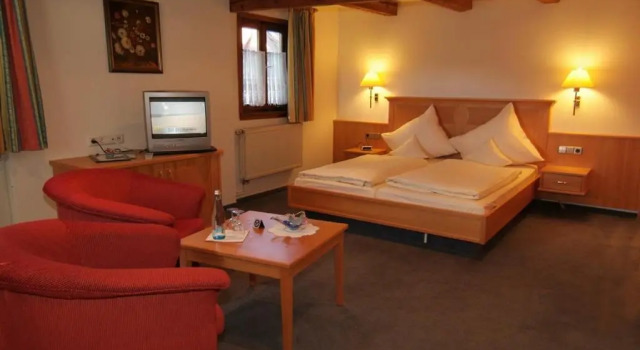 Двухместный номер Comfort Hotel Schwanen