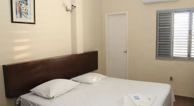 Номер Standard Espigão Palace Hotel
