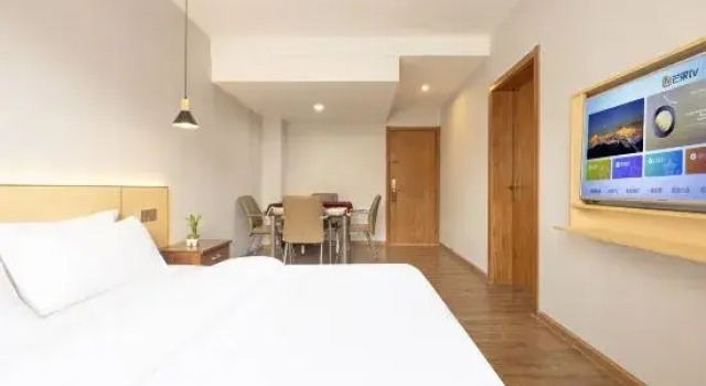 Люкс Pinyi Bountique Hotel (The Second Affiliated Hospital of Kunming Medical University)