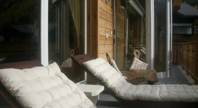 Апартаменты Chalet Sunshine