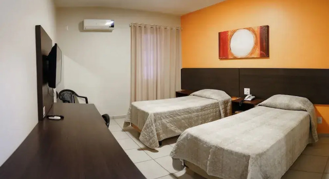 Номер Luxury Attiê Park Hotel