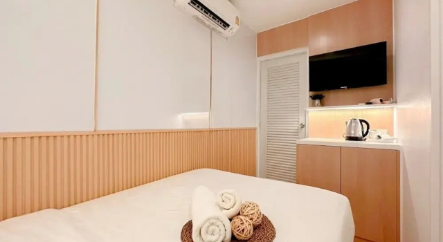 Номер Economy Thrive Hotel