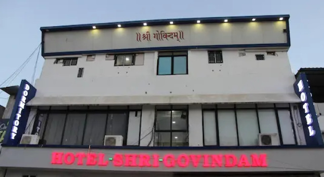 Shri Govindam Hotels & Resorts, Забронировать Отель Отели штата Раджастхана с парковкой, Парковка