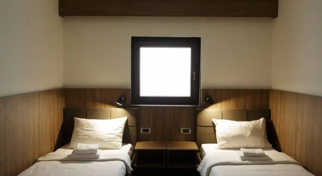 Трёхместный номер Superior Rtanj Kopaonik Eco Resort & Spa