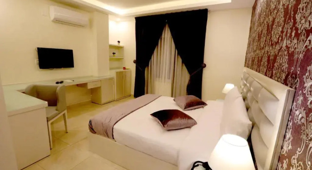 Номер Deluxe Beirut Hotel 1