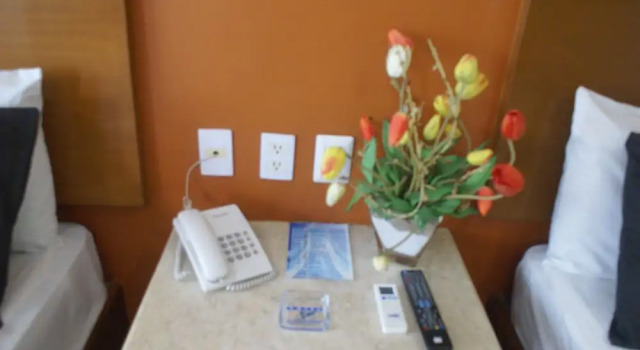 Номер Business Hotel Arcos Aeropuerto