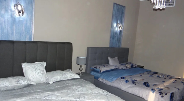 Апартаменты c 1 комнатой с балконом Entire 1 Bedroom Apartment at Jumeirah Village Circle, Dubai