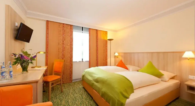 Двухместный номер Superior Akzent Hotel Restaurant Hirsch