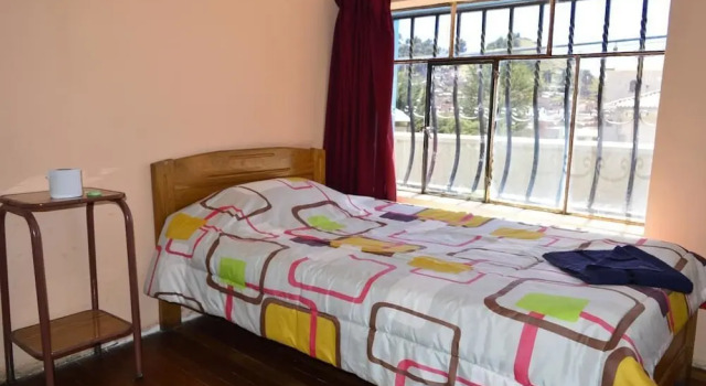 Номер Standard Hostal Florencia
