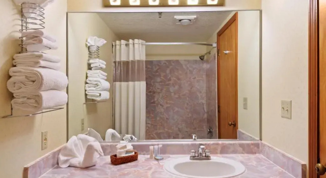Двухместный номер Travelodge by Wyndham Juneau