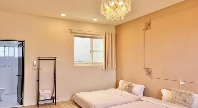 Standard Zimmer 永安101 Wing on x 附陽台