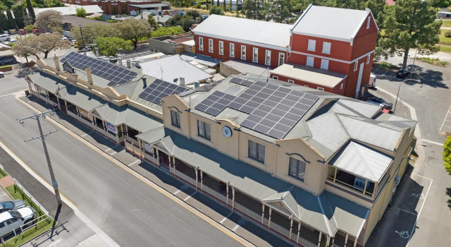 The Tanunda Club Guest Suites, Book Pension Tanunda 