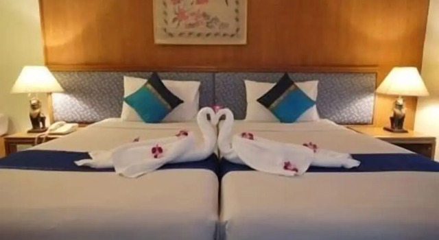 Номер Deluxe Silom Avenue Inn