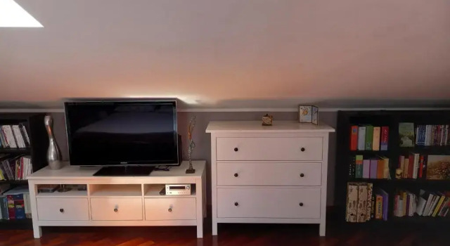 La Mansarda di Mi&Lo Junior Suite