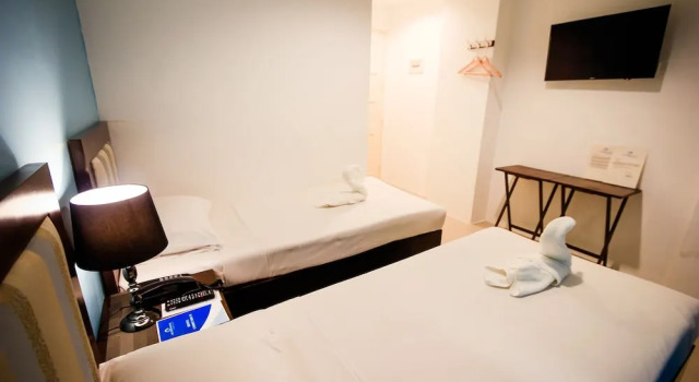 Двухместный номер Superior Islands Hotel