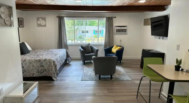 Люкс Executive New Hope Lodge