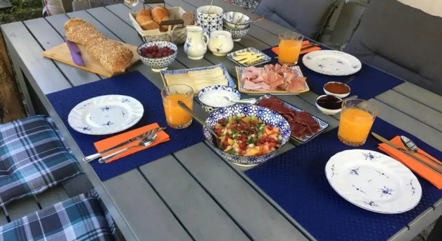 Номер Standard B&B Les Biolleys