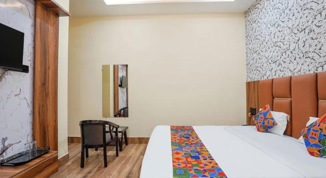 Номер Standard Fabhotel The Vrindavan Inn