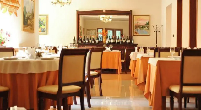 Номер Standard Hotel Vila e Arte City Center