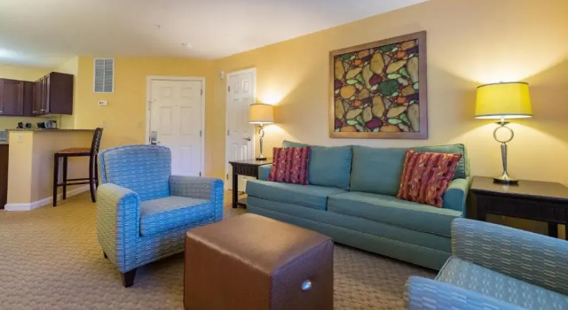 Номер Premier Vacation Village in the Berkshires