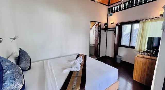 Номер Superior с видом на море Lamai Bayview Boutique Resort