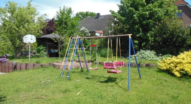 Апартаменты Ferienwohnung Familie Hübner