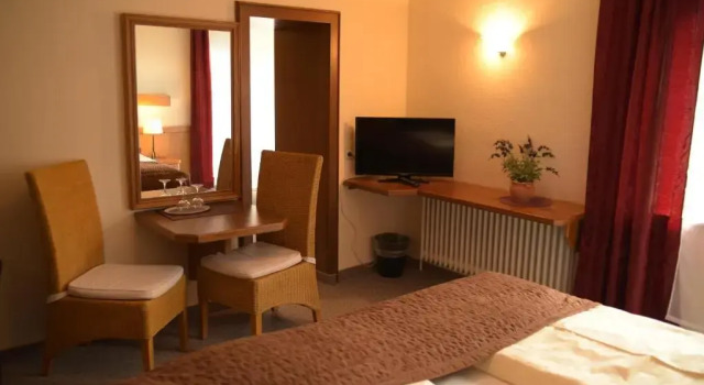 Двухместный номер Standard Landhotel Röfleuten