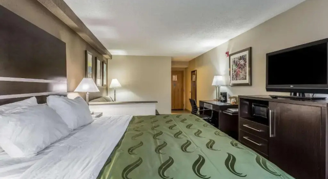 Номер Standard Quality Inn & Suites West El Paso I-10