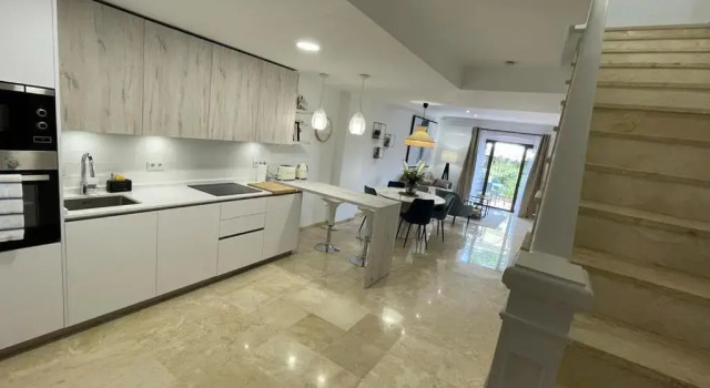 Апартаменты Exquisite NEW townhouse/Front Beach/2BEDR/2,5BATH