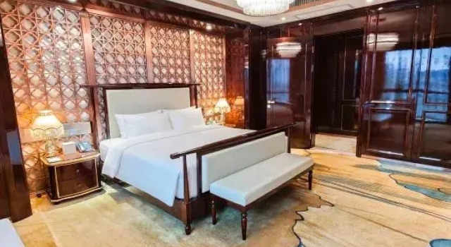 Люкс Premier Guangshui Hongyuan Hotel