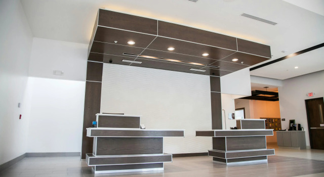 Hilton Garden Inn Tampa Suncoast Parkway, Reserva ahora Hotel Hoteles en Lutz con aparcamiento, Aparcamiento