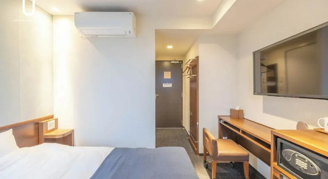 Номер Comfort unito hotel residence Kyoto Station North