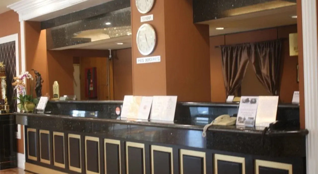 Garden Suite Hotel