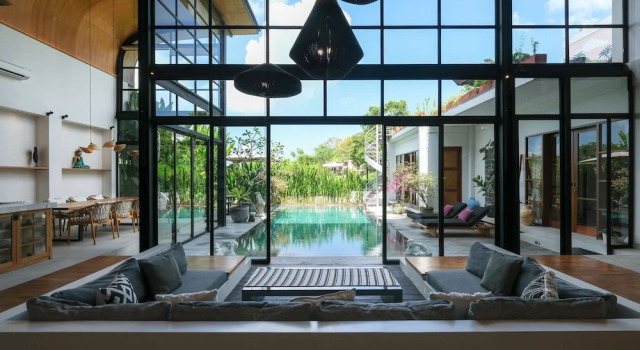 Вилла Villa Gaia Pererenan