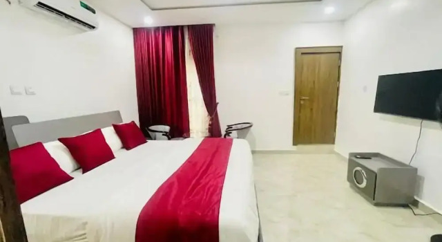 Triangle Apartment, Reserva ahora Apartamento Lekki Phase 1 