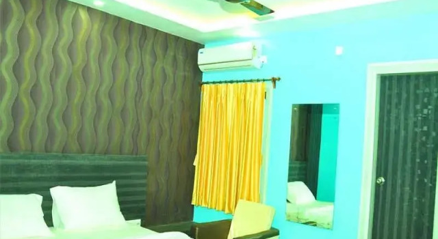 Люкс Hotel Muskan Palace