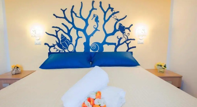 Двухместный номер Standard Hotel Maremma Sul Mare