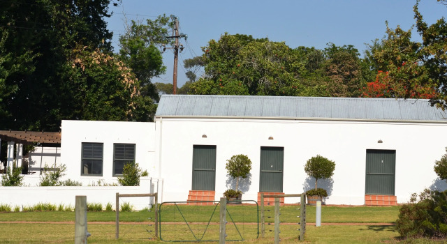 Klein Welmoed Luxury Guest House