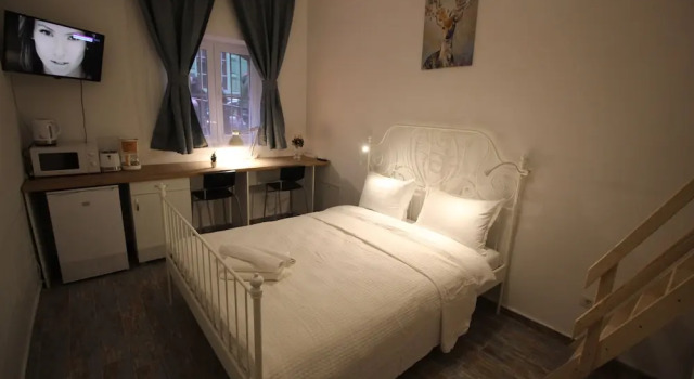 Студия Economy 92 Residences