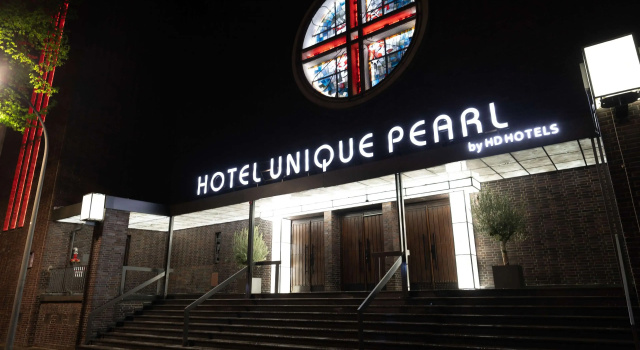 Hotel Unique Pearl