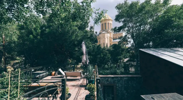 Номер Standard Отель Hotisi