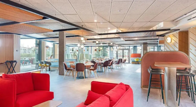 Ibis Styles Madrid City las Ventas