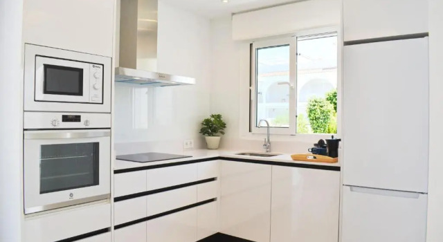 New Build Apartment on Beautiful Modern Complex