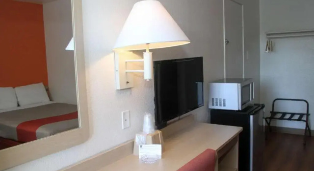 Двухместный номер Standard Motel 6-Lufkin, TX