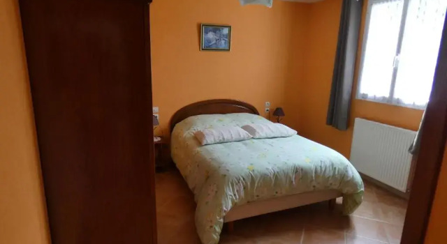 Номер Standard Les Chambres dEbalet