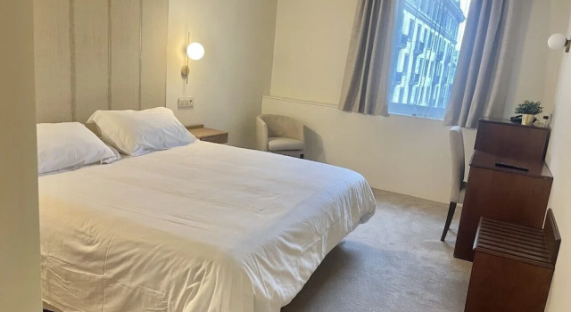 Двухместный номер Standard с видом на город Hotel Oriente