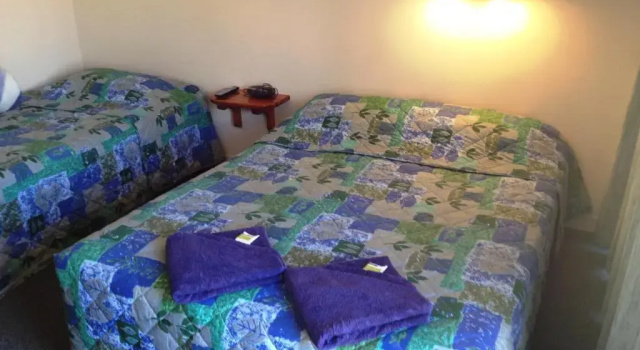 Двухместный номер Standard с видом на море Ocean View Motel Bowen